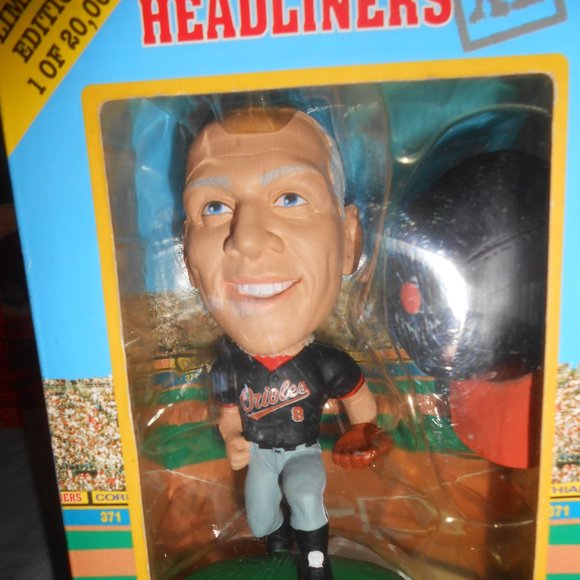 Headliners XL bobblehead Other Headlinersxl Limited Edition Cal